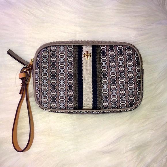 Tory Burch Handbags - COPY - Tory Burch wristlet